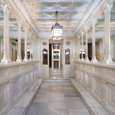 Apartamento En Alonso Martinez Alquiler Temporal Madrid Exterior foto