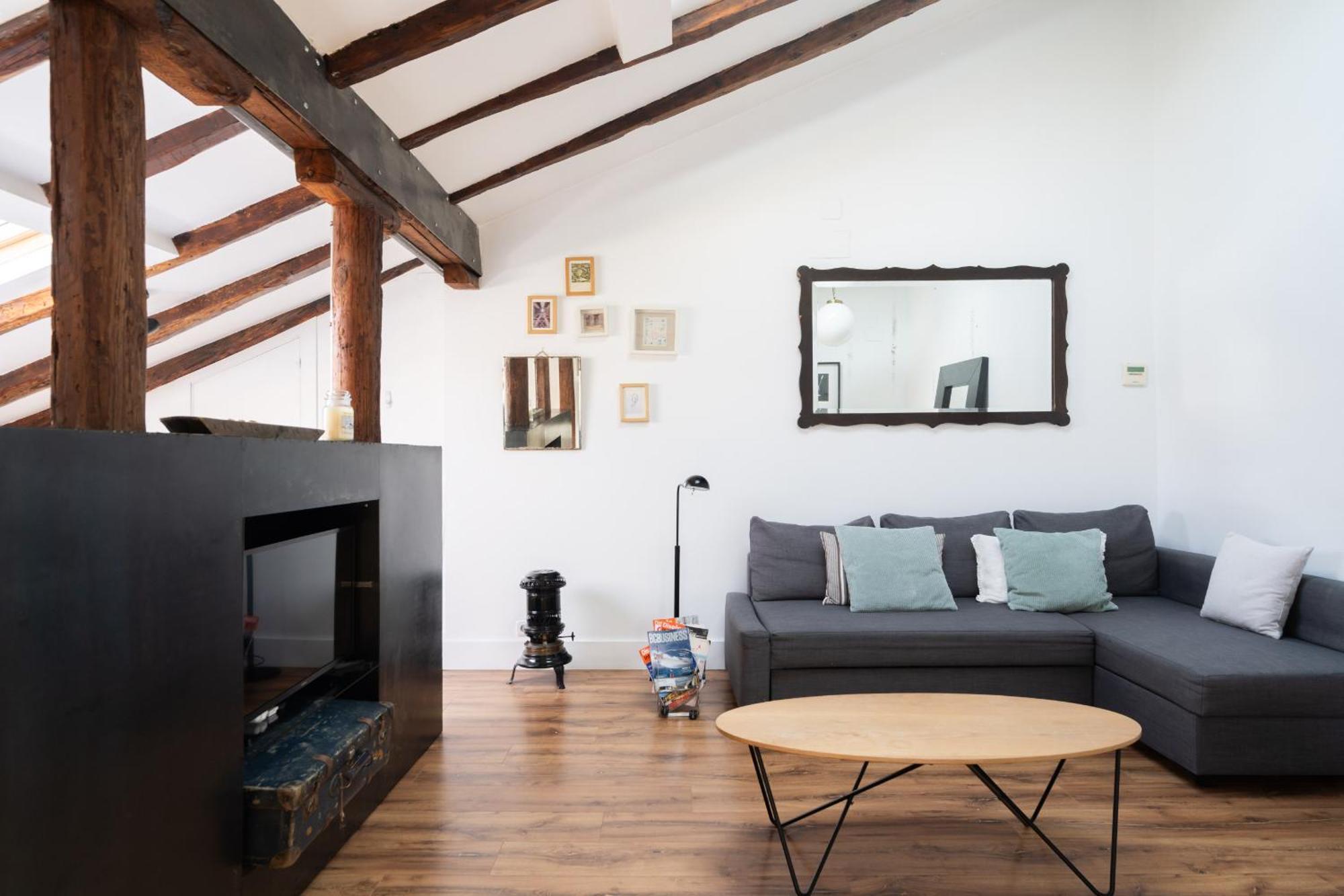 Apartamento En Alonso Martinez Alquiler Temporal Madrid Exterior foto